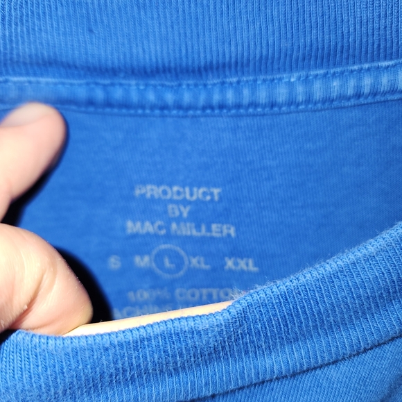 Mac Miller Swimming Album Tee - Picture 3 of 3